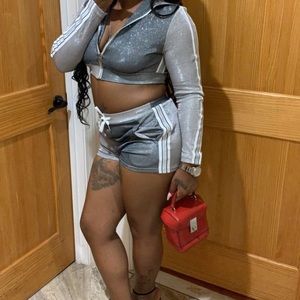 2pc Shane Justin outfit